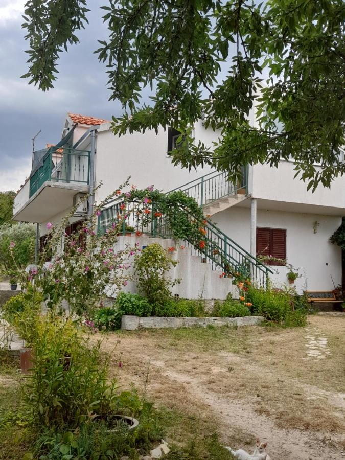 Apartman Natali Lejlighed Skradin Eksteriør billede