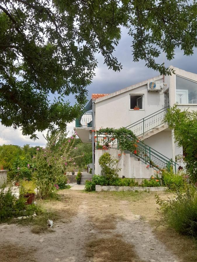 Apartman Natali Lejlighed Skradin Eksteriør billede