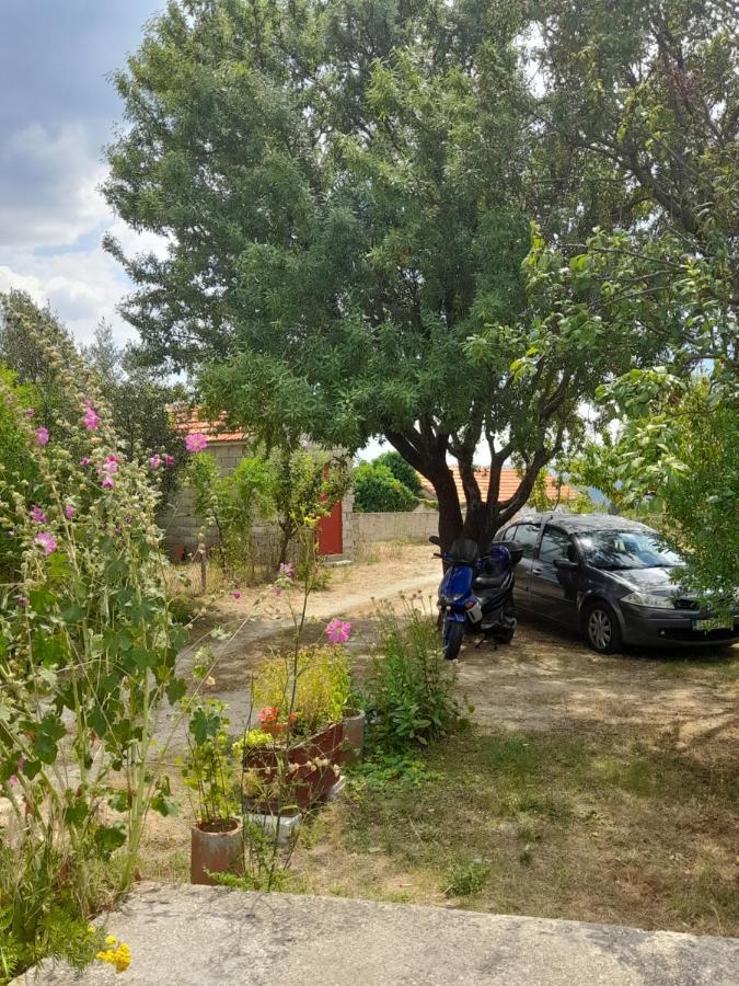 Apartman Natali Lejlighed Skradin Eksteriør billede