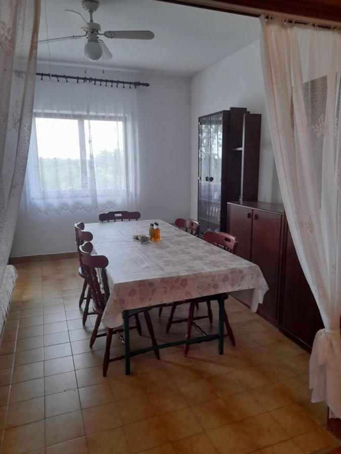 Apartman Natali Lejlighed Skradin Eksteriør billede