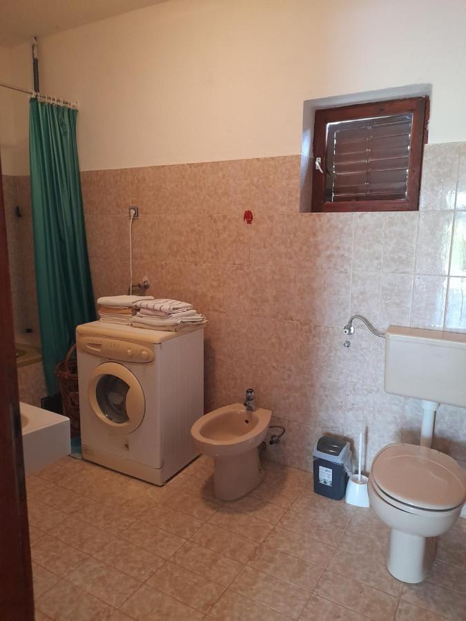 Apartman Natali Lejlighed Skradin Eksteriør billede