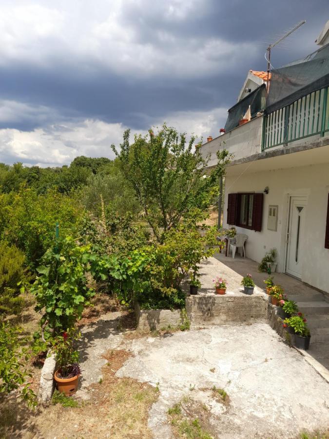 Apartman Natali Lejlighed Skradin Eksteriør billede